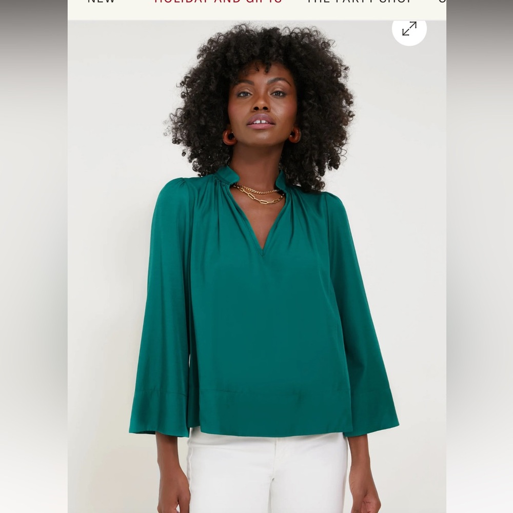 TUCKERNUCK TOP